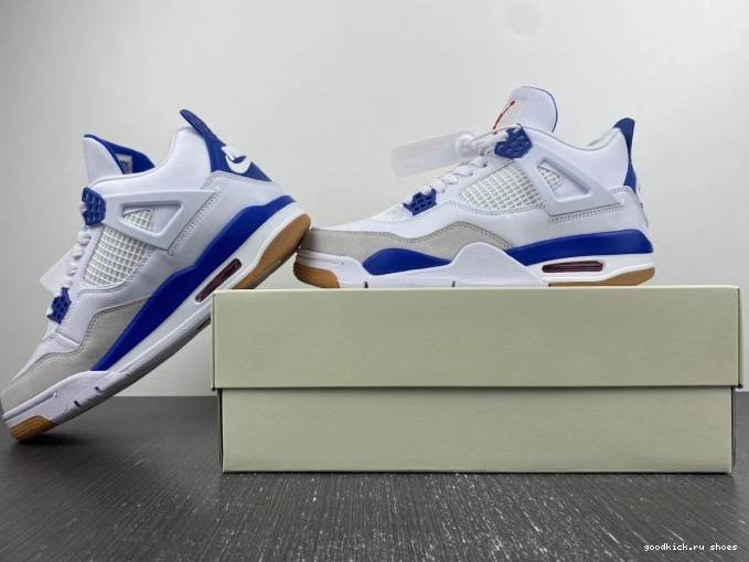 Cheap SB Retro 4 Pine Blue Jordan DR5415-140 0630